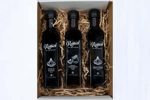 Robbies Cooks Black Pack