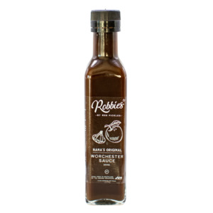 Sauces: My Nana's Worchester Sauce 250ml