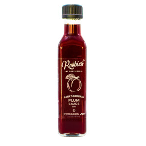 My Nanas Plum Sauce 250ml