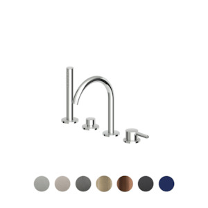 ISY22 4TH BATH MIXER