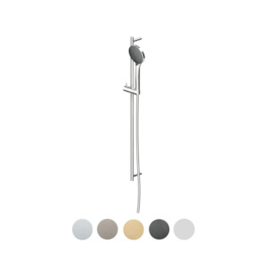 Showers: PAN SLIDE SHOWER 800MM