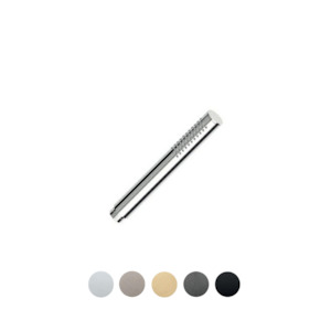 Showers: ZUCCHETTI HANDPIECE