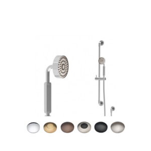 Showers: LANDMARK PURE SLIDE SHOWER 1 FCT