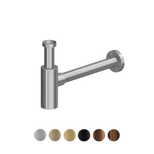 Kitchen: HELM BOTTLE TRAP