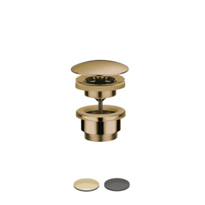 32MM ALWAYS OPEN WASTE