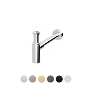 Kitchen: ZUCCHETTI 32MM BOTTLE TRAP