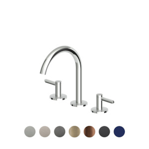 New: ISY22 3TH BASIN MIXER