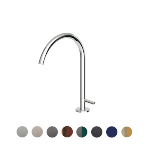 ISY22 BASIN MIXER 262MM