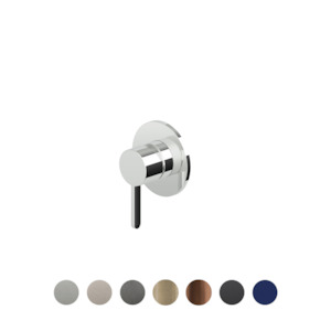 New: ISY22 SHOWER MIXER