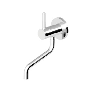 PAN SINGLE LEVER KITCH MIXER W SWIVEL SPOUT