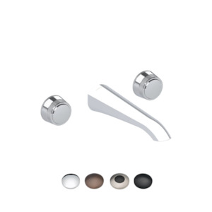 Samuel Heath: ONE HUNDRED WALL MOUNTED BATH MIXER