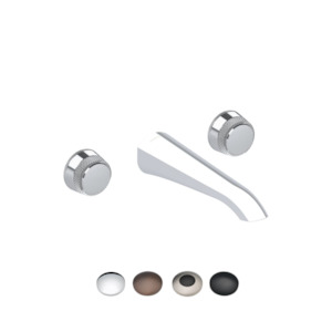 ONE HUNDRED WALL MOUNTED BATH MIXER