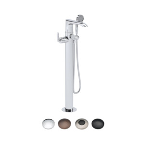 Samuel Heath: ONE HUNDRED BATH COLUMN WITH HAND SHOWER