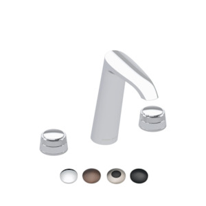 ONE HUNDRED 3TH BASIN MIXER EXTENDED HEIGHT