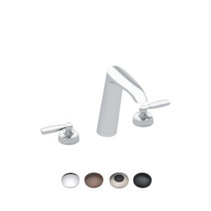 ONE HUNDRED 3TH BASIN MIXER EXTENDED HEIGHT