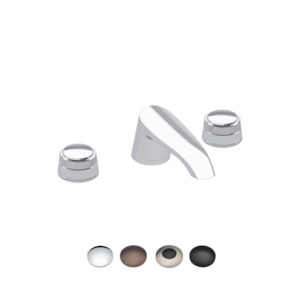 ONE HUNDRED 3TH BASIN MIXER