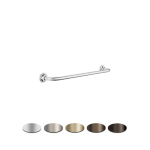 STYLE MODERNE TOWEL RAIL 457MM