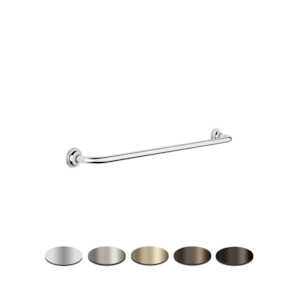 STYLE MODERNE TOWEL RAIL 610MM