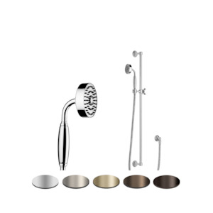 STYLE MODERNE SLIDE SHOWER 1 FCT