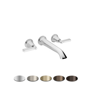 Style Moderne: STYLE MODERNE BATH SPOUT