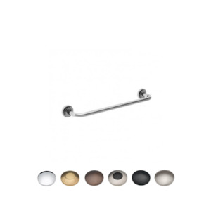 LANDMARK PURE TOWEL RAIL 457MM