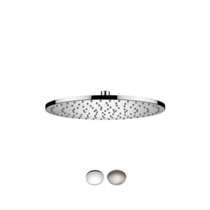 SAMUEL HEATH SHOWER HEAD SLIM 300MM