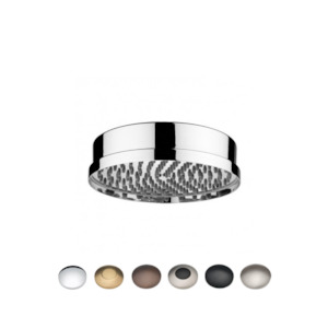 SAMUEL HEATH SHOWER HEAD 200MM