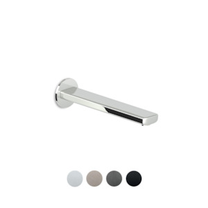 Brim: BRIM WALL SPOUT 225MM