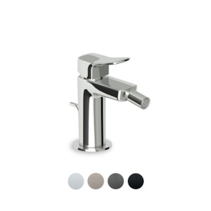Brim: BRIM BIDET MIXER CHROME