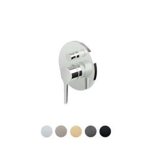 MEDAMEDA SHOWER DIVERTER MIXER