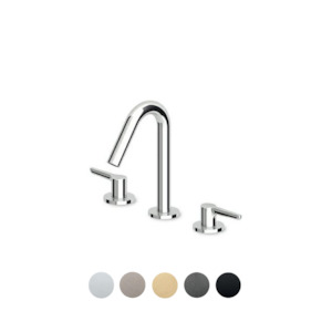MEDAMEDA 3TH BASIN MIXER