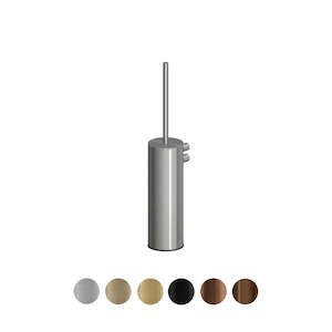 HELM WALL MOUNTED WC BRUSH SET