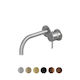 Helm Wall Mounted Basin Mixer 175mm