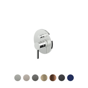 ISY22 DIVERTER MIXER