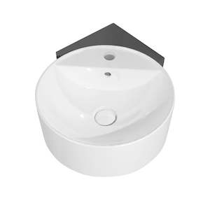 Twin: TWIN SET CORNER WALL BRACKET