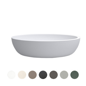 SEASCAPES VESSEL BASIN 530X340X150MM NTH NOF