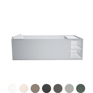 Apaiser: SOKA GRAND FREESTANDING BATH 1800X850X600MM