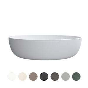 Apaiser: SEASCAPES FREESTANDING BATH 1700X800X480MM