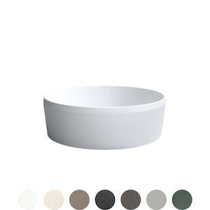 Apaiser: SOL VESSEL BASIN 430X430X130MM NTH NOF