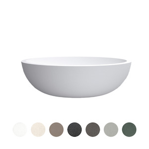 SENTOSA FREESTANDING BATH 1720X1135X525MM