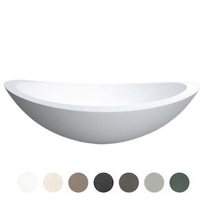 OMAN VESSEL BASIN 500X450X160MM NTH NOF