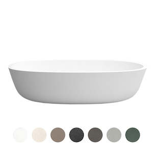 Chi: CHI VESSEL BASIN 580X340X150MM NTH NOF