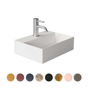 SPY WALL BASIN 400X300X110MM 1TH NOF