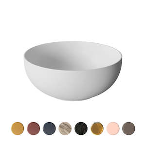 Form: FORM VESSEL BASIN 370X370X175MM NTH NOF