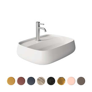 NUR VESSEL BASIN 600X450X140MM 1TH NOF