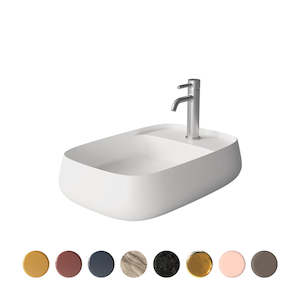 NUR VESSEL BASIN 600X400X145MM 1TH NOF