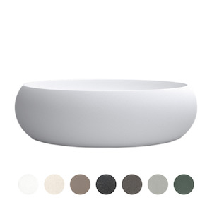 LOTUS FREESTANDING BATH 1780X1050X540MM