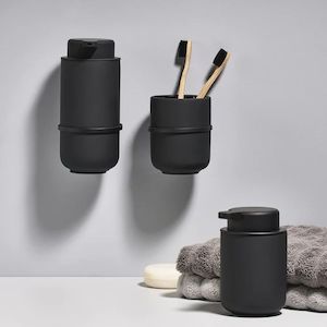 Zone: UME SOAP DISPENSER BLACK