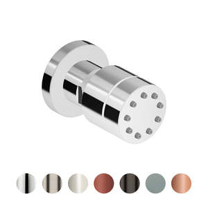 Tapware Mixers: ZUCCHETTI BODY JET