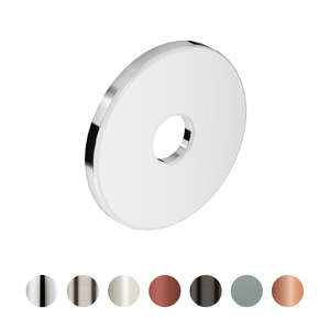 Tapware Mixers: PAN S 80MM SHOWER ARM FLANGE